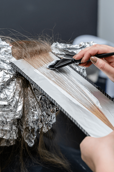 Premium Foil Highlight Services at Kosa Salon SF, San Francisco