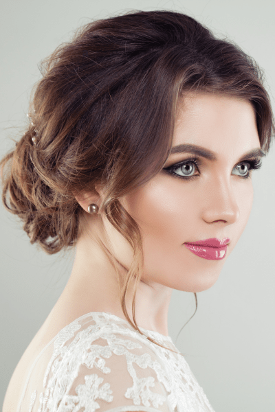Special Occasion Hairstyling in San Francisco