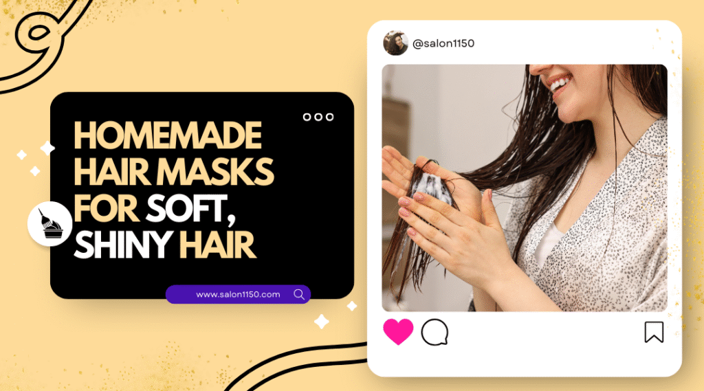 Homemade Hair Masks for Dry Hair: Natural Solutions You Can Try Today