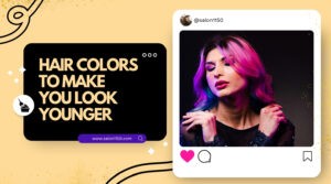 13 best hair colors to make you look younger, including warm honey blonde, vibrant auburn, and more shades that brighten and refresh your look.