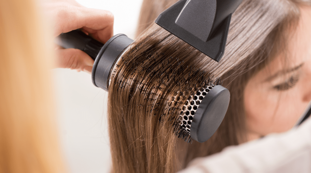Achieve Sleek Perfection with Our Professional Blowouts