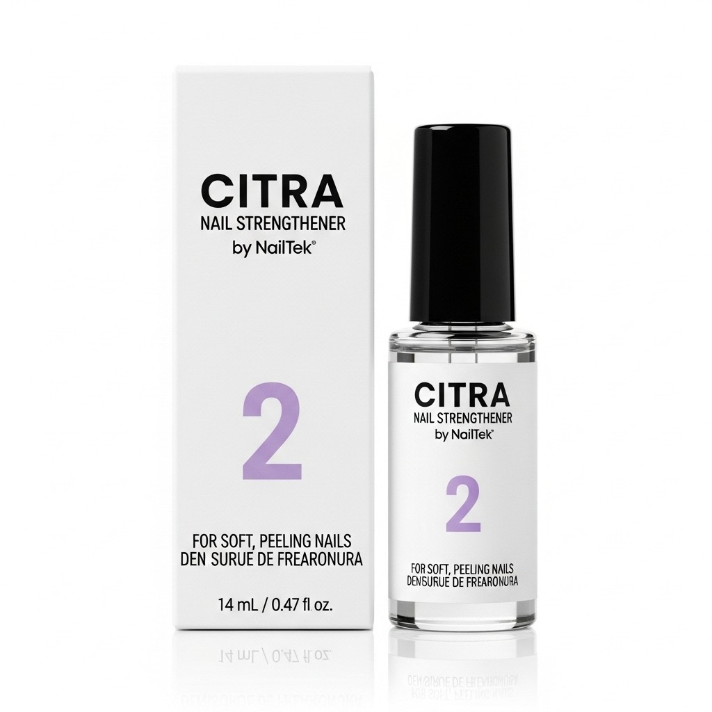 Nail Tek Citra 2 nail strengthener bottle