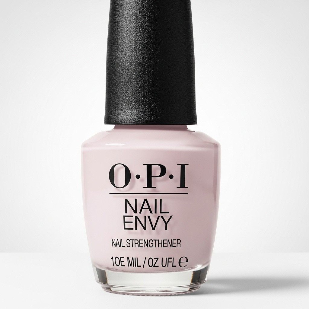 OPI Nail Envy nail strengthener treatment bottle for brittle, weak nails