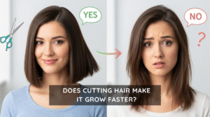 Does Cutting Hair Make It Grow Faster? Myth vs Truth