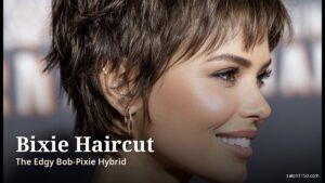 Featured image for the bixie haircut guide — textured bixie haircut, the edgy bob-pixie hybrid