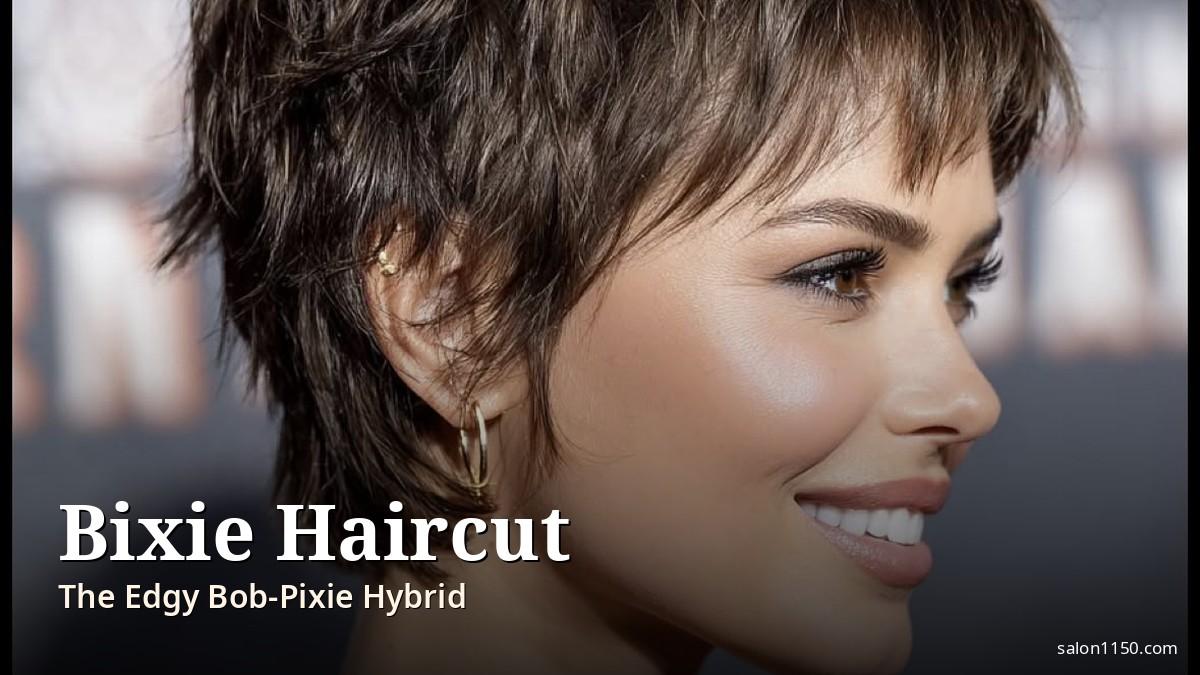 Featured image for the bixie haircut guide — textured bixie haircut, the edgy bob-pixie hybrid