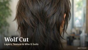 Wolf Cut for Women: Styles, Face Shapes, Pros & How to Ask Your Stylist